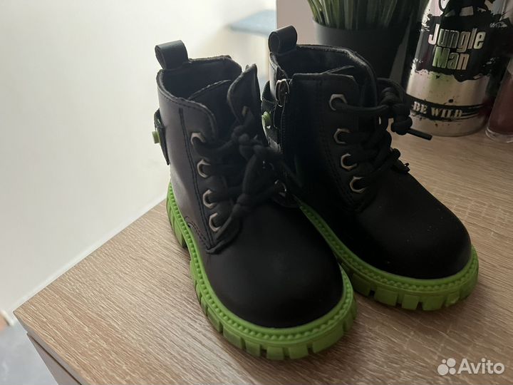 Ботинки для девочки