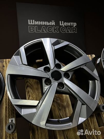 Khomen Wheels 7x17/5x114,3 ET45 D67,1 KHW1712