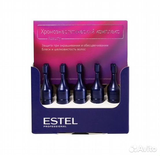 Estel хромоэнергетический комплекс