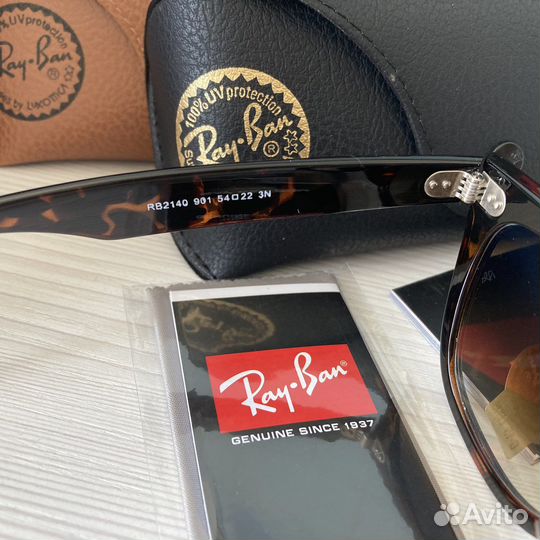 Очки Ray Ban 2140