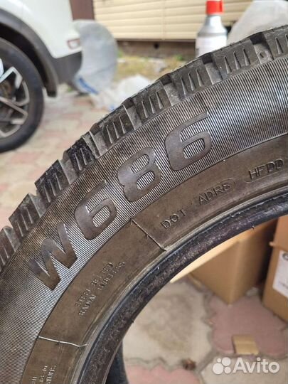 Ecovision W-686 225/60 R17 99H