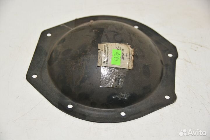 Крышка картера переднего моста ваз 2121