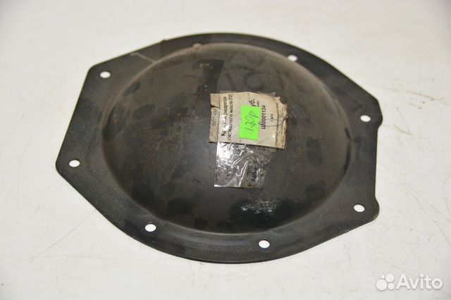 Крышка картера переднего моста ваз 2121