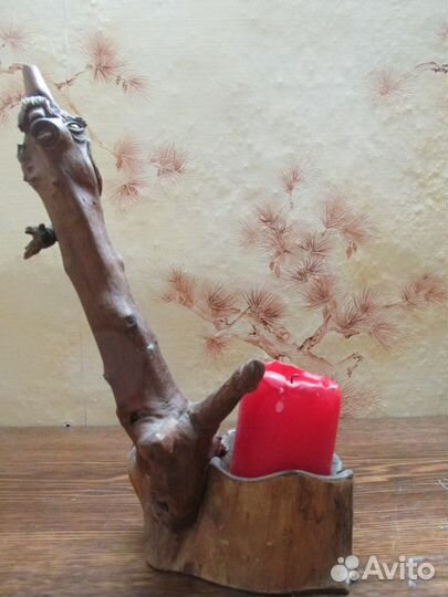 Оберег Оригинальный подсвечник 