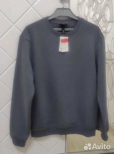 Джемпер мужской H&M 46-48р