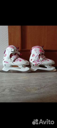 Коньки фигурные