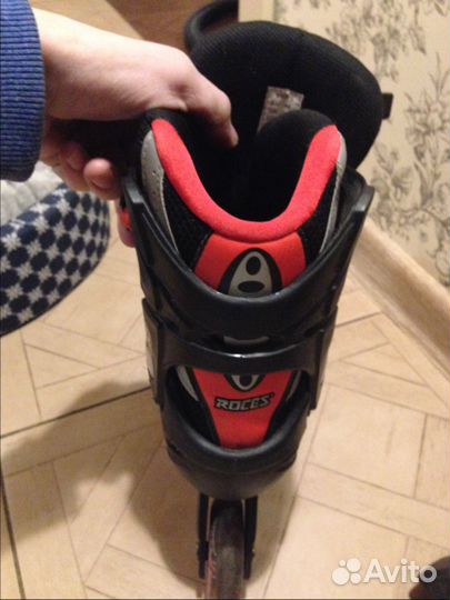 Продаю ролики roces 43 размер