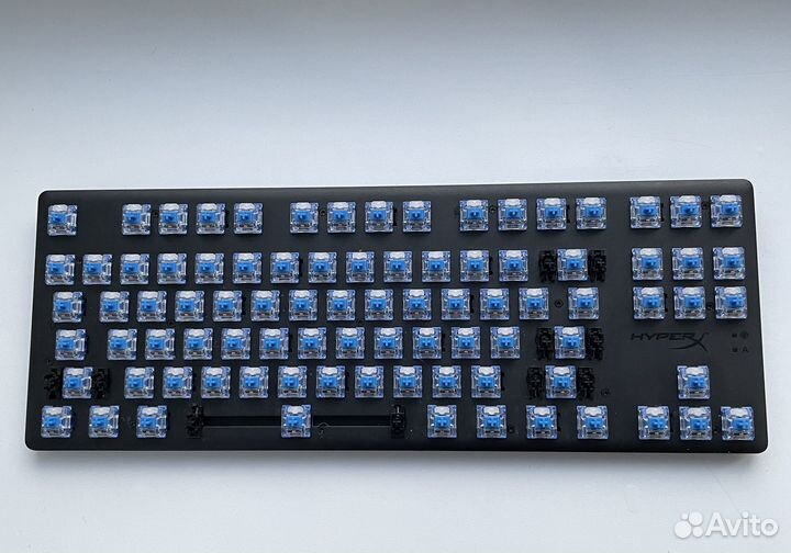 Клавиатура Hyperx alloy origins core