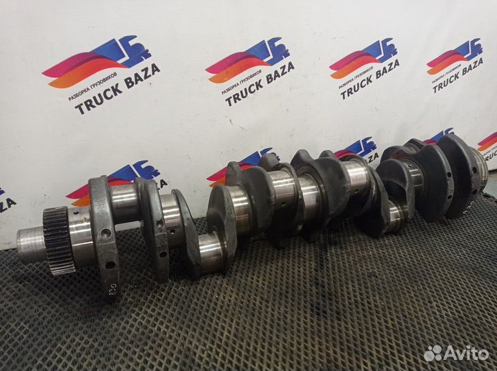 Коленвал Renault Magnum