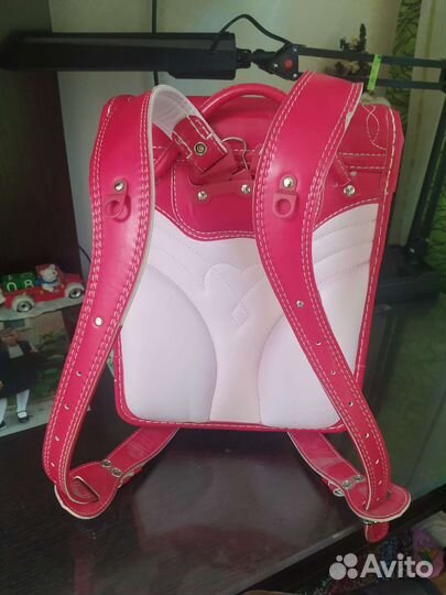 Ранец школьный для девочки