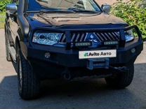 Mitsubishi Pajero Sport 2.5 AT, 2011, 230 000 км, с пробегом, цена 2 300 000 руб.