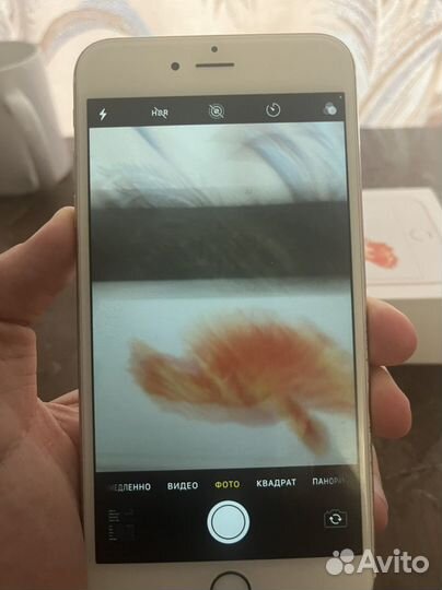 iPhone 6S Plus, 128 ГБ