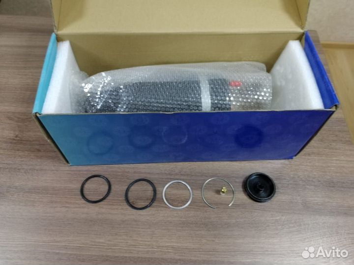 Передний пневмобаллон Mercedes-Benz W164 X164