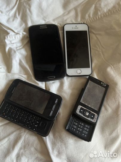 iPhone 5S, 16 ГБ