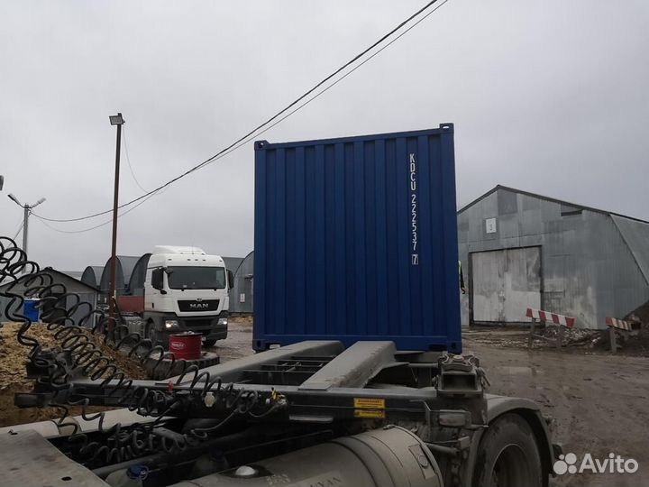 Контейнер 20 футов. 6 м длина iosjboew-3047