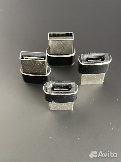 Переходник usb to type-C