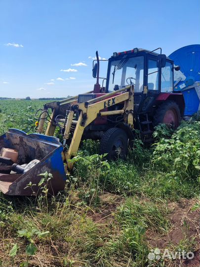 Трактор МТЗ (Беларус) 920 с КУН, 2011