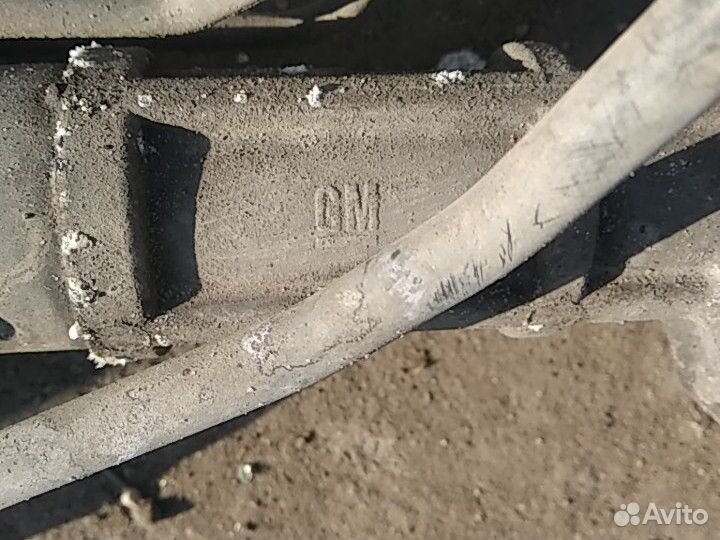 Рулевая рейка Opel Мокка 1.8ат 4wd