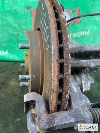 Ступица передняя правая suzuki kizashi