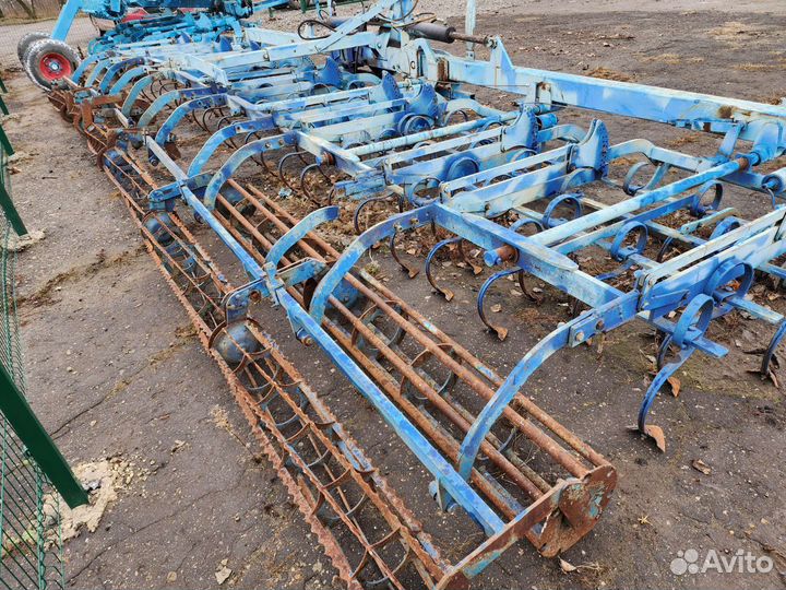 Культиватор LEMKEN Korund, 2010