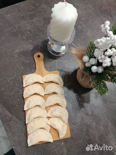 Домашние пельмешки,котлетки,голубцы,чебуреки