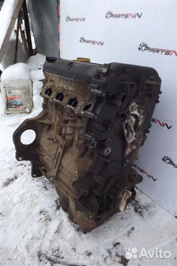 Двигатель (двс) Опель Корса Д Z12XER