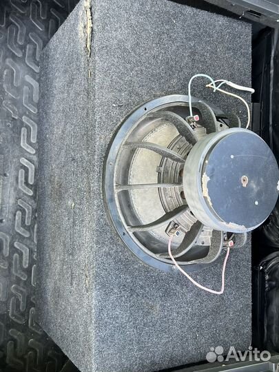 Сабвуфер pride hp 15