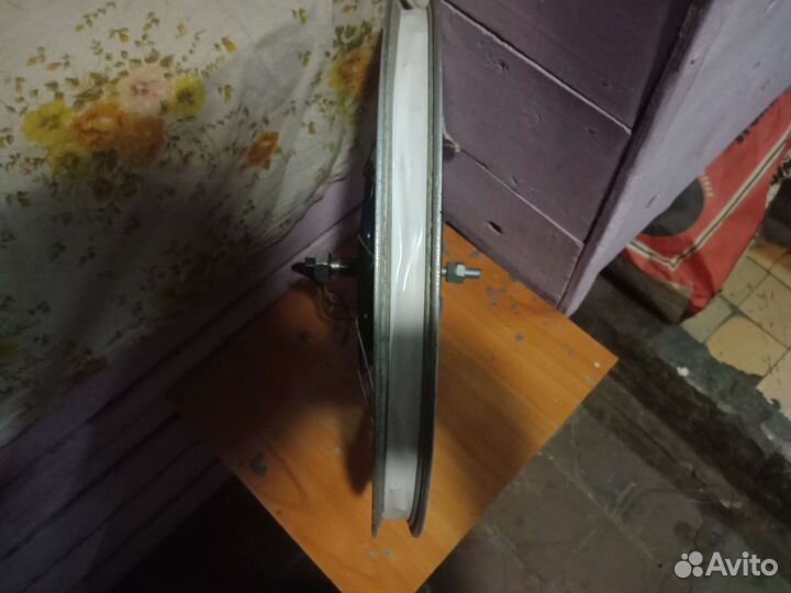 Мотор колесо для электровелосипеда