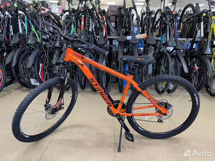 Горный велосипед stinger element 26 evo