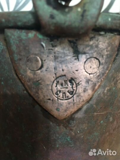 Котелок солдатский