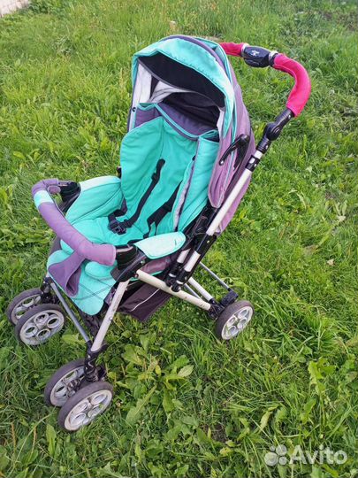 Детская коляска Jetem