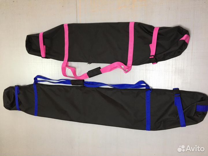 Чехлы для горных лыж/сноуборда