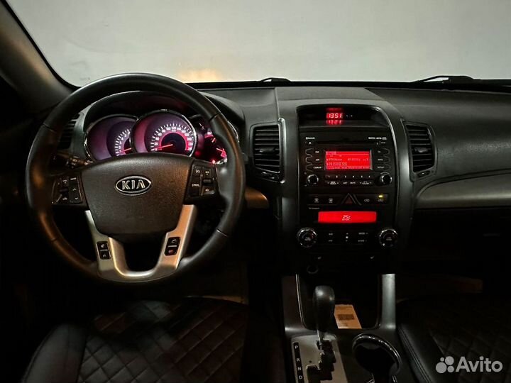 Kia Sorento 2.4 AT, 2012, 169 000 км