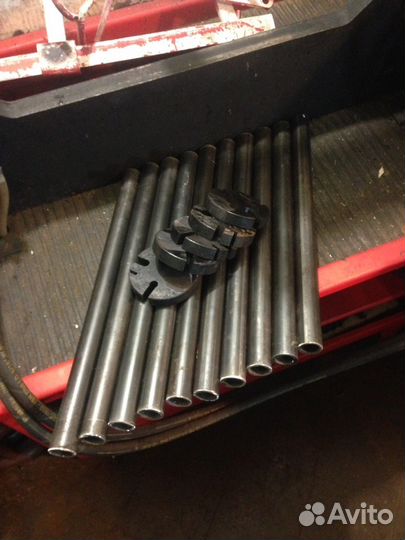 Ключ для правки автомобильных дисков (дископрав)