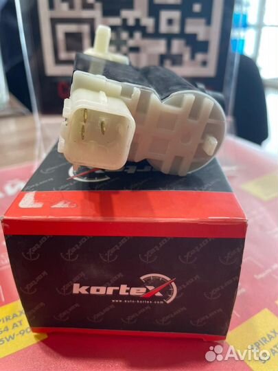 Насос омывателя hyundai