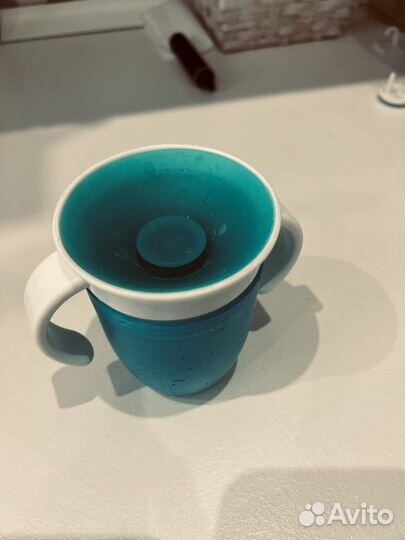 Philips avent поильник