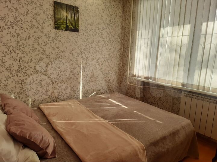 2-к. квартира, 46 м², 2/5 эт.