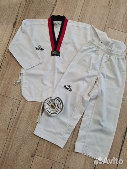 Форма для тхэквондо