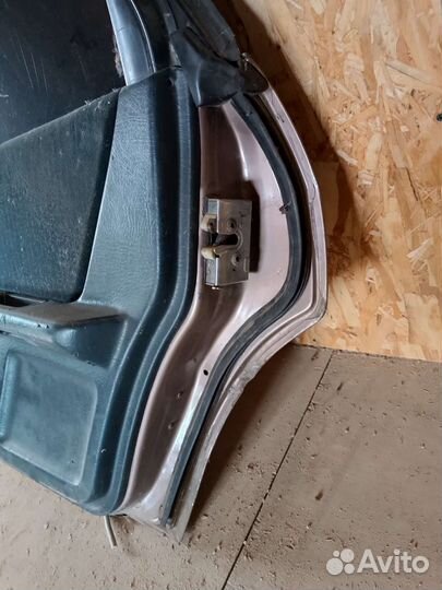 Двери audi 80 б3