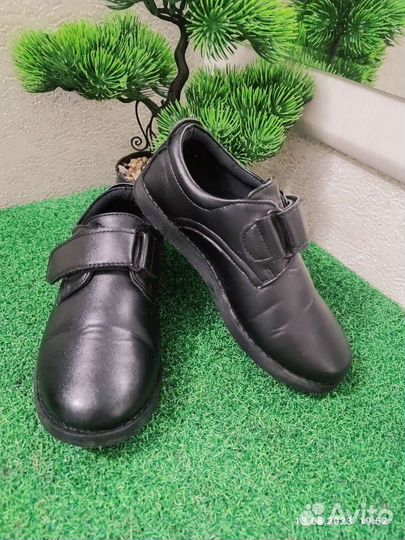 Туфли для мальчика 32 размер