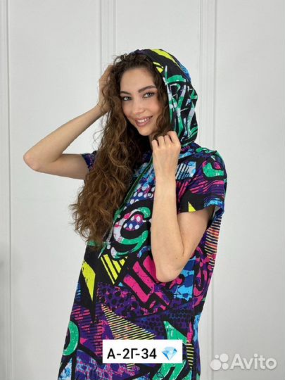 Туника 50р до 60 размер