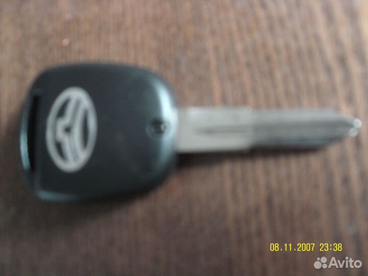 Заготовка ключа грейт вол ховер