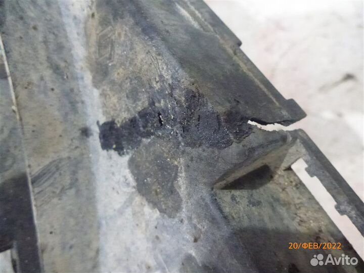 Вентилятор радиатора Renault Logan LS0G K7J 2007