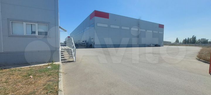 Склад, 5760 м²