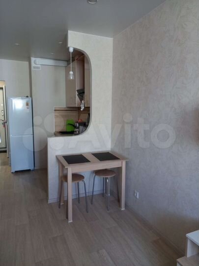 Квартира-студия, 22,5 м², 12/18 эт.