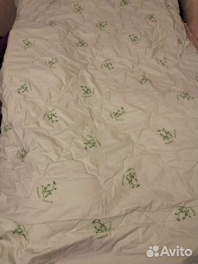 Одеяло бамбук