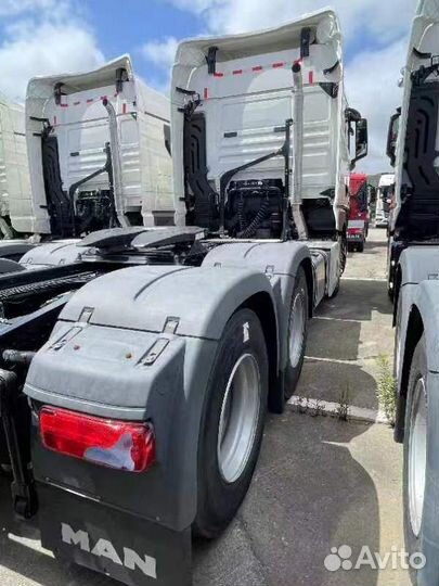 MAN TGX 28.480, 2022