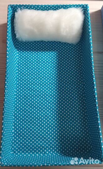 Кроватки для кукол Барби, монстер хай