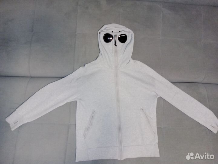 Cp company зип худи