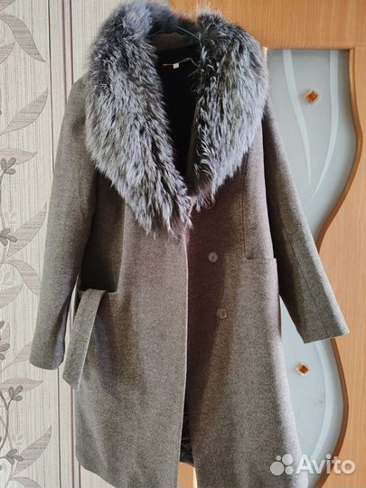 Пуховик женский 46 48 размер